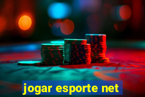 jogar esporte net